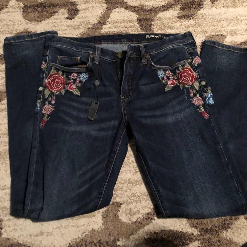 Blanknyc skinny jeans